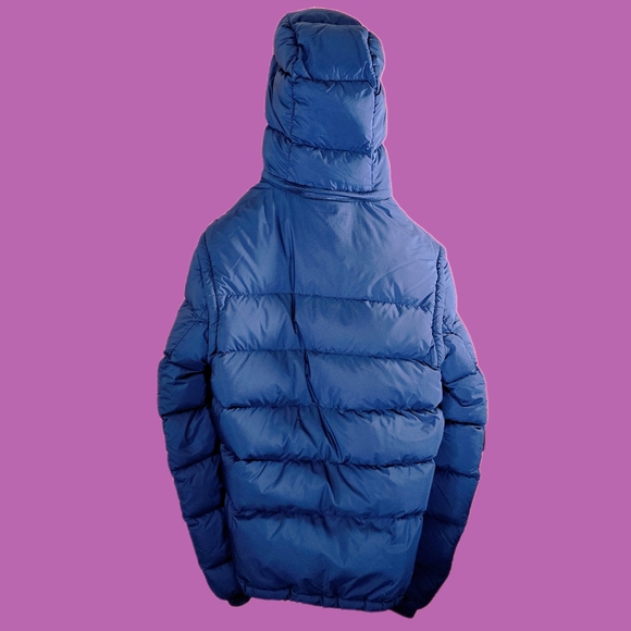 [HOT] Burberry Brit Puffer Hoodie Jacket - Picture 17 of 17